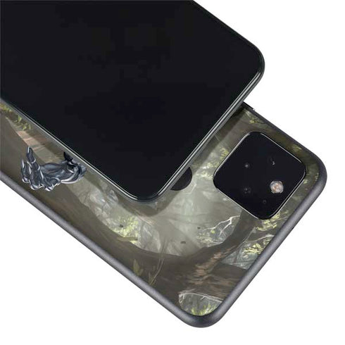 Marvel Black Panther In the Jungle Google Pixel 5 Skin